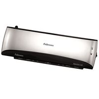 Miniatura 3 de FELLOWES SPECTRA PLASTIFICADORA A3 2 RODILLOS CALENTAMIENTO 4 MINUTOS PALANCA ANTIATASCOS 5738301