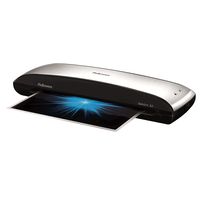 Miniatura 5 de FELLOWES SPECTRA PLASTIFICADORA A3 2 RODILLOS CALENTAMIENTO 4 MINUTOS PALANCA ANTIATASCOS 5738301