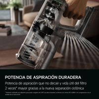 Miniatura 12 de ASPIRADOR ESCOBA AEG AP61CB21SH RECARGABLE