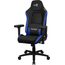 SILLA-GAMING-AEROCOOL-CROWN-DISE--O-PREMIUM-CUERO-SINTETICO-AEROWEAVE-NEGRA-CON-DETALLES-EN-AZUL-R