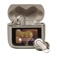 Miniatura 2 de AURICULARES DE BOTON JBL TOUR PRO 3 LATTE BLUETOOTH