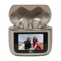 Miniatura 11 de AURICULARES DE BOTON JBL TOUR PRO 3 LATTE BLUETOOTH