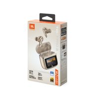 Miniatura 14 de AURICULARES DE BOTON JBL TOUR PRO 3 LATTE BLUETOOTH
