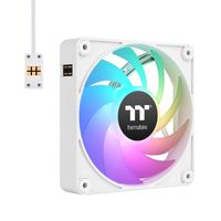 Miniatura 2 de VENTILADOR MAGNETICO DE CAJA THERMALTAKE CT140 EX ARGB 3XVENT BLANCO
