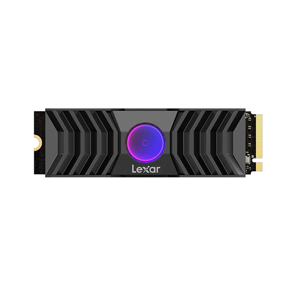 lexar ssd 1tb pcie gen5 m.2 nvme nm1090  lnm1090001t-rnang retail box