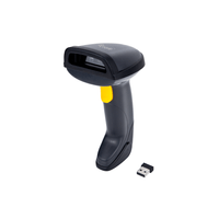 Miniatura 1 de SCANNER CODIGO DE BARRAS INALAMBRICO EQUIP 351029 1D-2D-QR SOPORTE IP54 Vel. 220fps Dist. 15