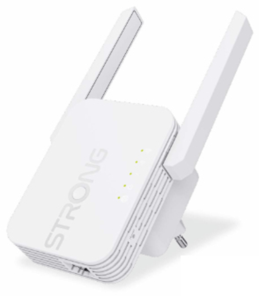 strong universal wi-fi repeater 300