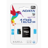 Miniatura 5 de ADATA MicroSDHC 128GB UHS-I CLASS10 c/adapt