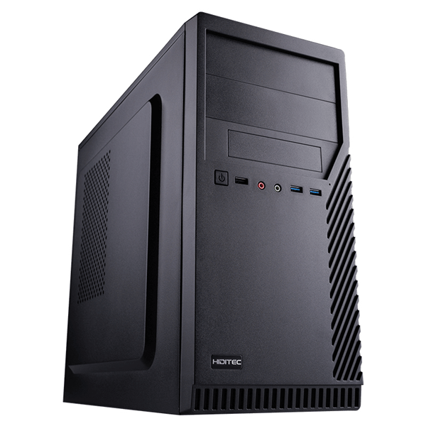 caja microatx hiditec q9 pro negra usb3.0