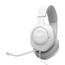 AURICULARES DE DIADEMA JBL QUANTUM 100 M2 WHITE BLUETOOTH