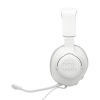Miniatura 5 de AURICULARES DE DIADEMA JBL QUANTUM 100 M2 WHITE BLUETOOTH