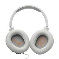 Miniatura 8 de AURICULARES DE DIADEMA JBL QUANTUM 100 M2 WHITE BLUETOOTH
