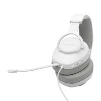 Miniatura 9 de AURICULARES DE DIADEMA JBL QUANTUM 100 M2 WHITE BLUETOOTH