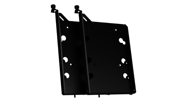 fractal desing  fd-a-tray-001  negro