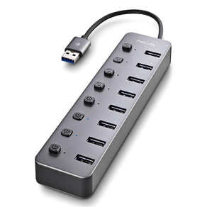 HUB-USB-3.0--NGS-CON-8-PUERTOS-CON-INTERRUPTOR-INDEPENDIENTE