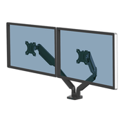 Miniatura 1 de Fellowes Soporte Brazo monitor DOBLE horizontal