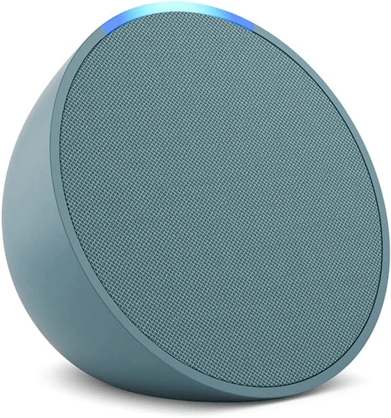 echo dot new green