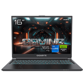 PORTATIL GIGABYTE G6 MF-72ES893KD i7-13620H/16GB/512GB/RTX4050/15.6