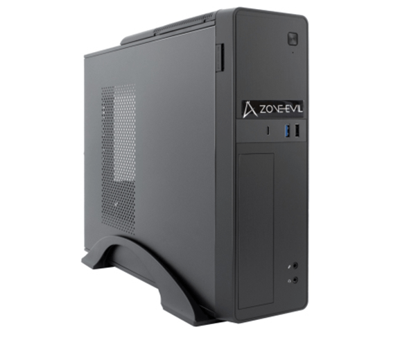 Zone Evil Core Slim Ryzen 7 5700G 32GB 2TB NVMe Windows 11