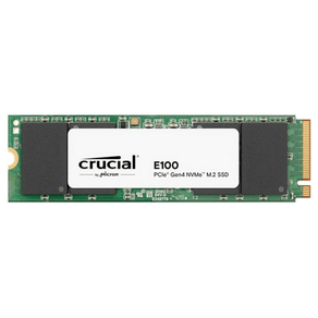 DISCO DURO SSD 1000GB M.2  CRUCIAL E100 5000MB/s PCI Express 4.0 NVMe