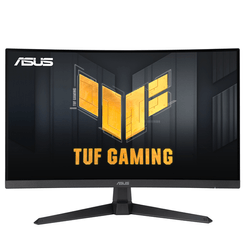 ASUS MONITOR TUF GAMING VG27WQ3B GAMING MONITOR  27" QHD, CURVED, 180HZ, NEGRO