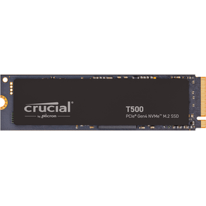 Crucial T500 4TB PCIe Gen4 NVMe M.2 SSD