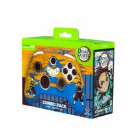 Miniatura 2 de FR TEC Demon Slayer Combo Pack Tanjiro para Mando de Xbox Series