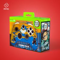 Miniatura 6 de FR TEC Demon Slayer Combo Pack Tanjiro para Mando de Xbox Series