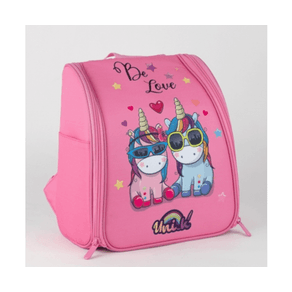 MOCHILA KONIX SWITCH UNIK BE LOVE BACKPACK COMPARTIMENTO DE SWITCH+ ACCESORIOS ACOLCHADO KX-UNIK-BE-