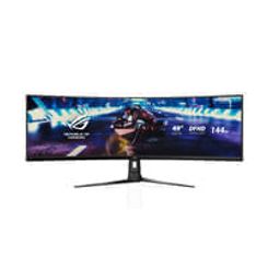 MONITOR ASUS 49" XG49VQ GAMING ROG STRIX CURVO, DFHD, 3840X1440, VA, UP TO 144HZ, 125% SRGB, DP, HDMI, USB3.0, FREESYNC 2 HDR