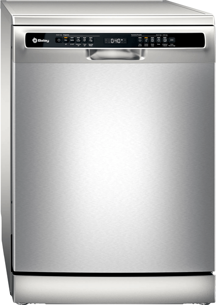 LAVAVAJILLAS 60 CM BALAY 3VS5011IA D 13 CUBIERTOS INOX