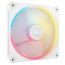 VENTILADOR CAJA CORSAIR LX-R RGB SERIES ICUE LINK LX140R RGB WHITE 140MM RGB FAN SINGLE FAN CO-9051055-WW