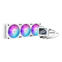 Miniatura 1 de SISTEMA DE REFRIGERACION LIQUIDA ASUS PARA CPU ROG RYUJIN III 360 ARGB EXTREME WHT