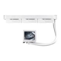 Miniatura 6 de SISTEMA DE REFRIGERACION LIQUIDA ASUS PARA CPU ROG RYUJIN III 360 ARGB EXTREME WHT