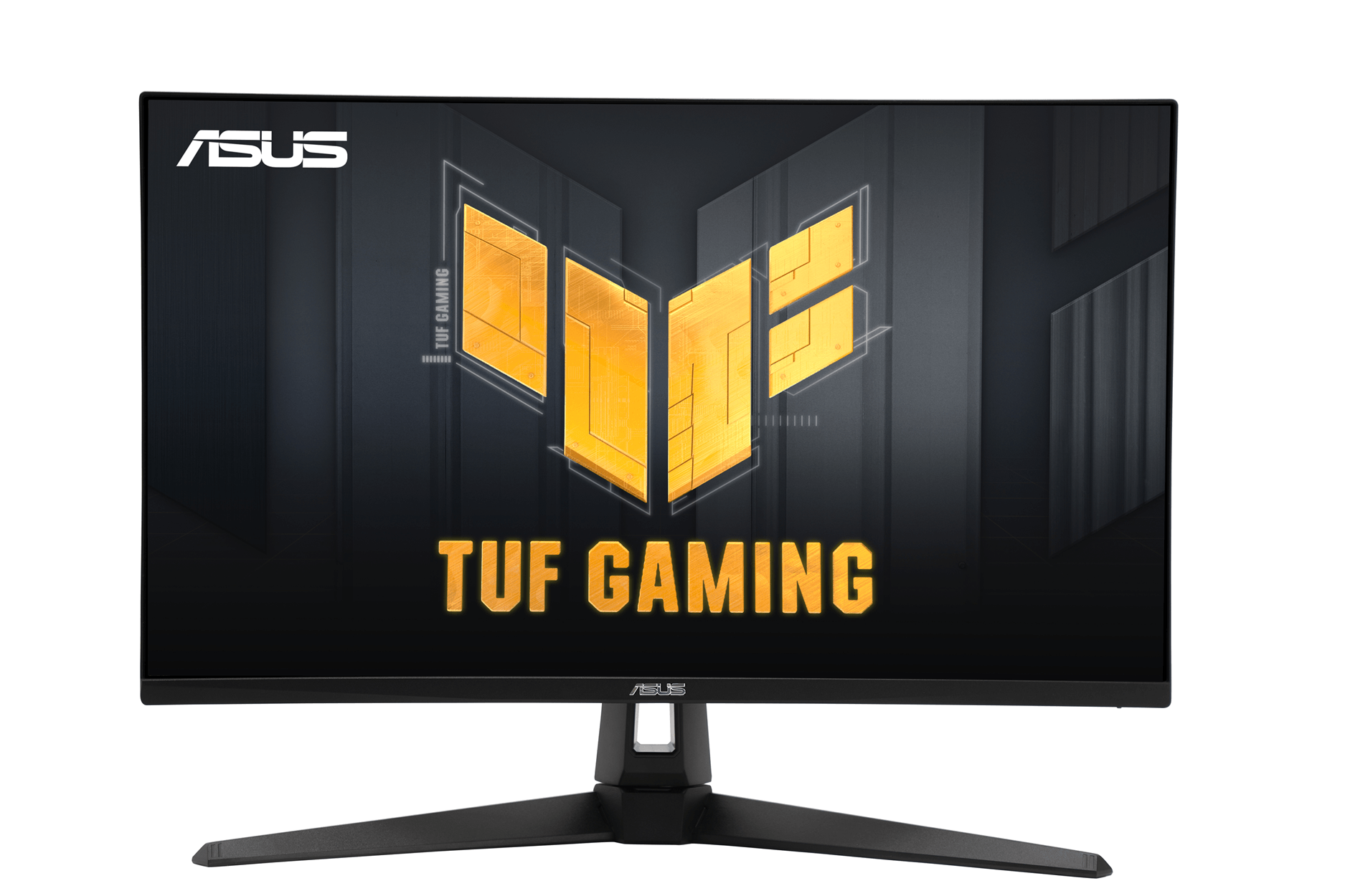 asus tuf vg27uq1a monitor gaming, 27 pulgadas, 4k, hdr, 160hz, elmb, 1ms, 95  dci-p3, displaywidget center, amd freesync premium, nvidia g-sync compat