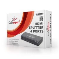 Miniatura 4 de SPLITTER GEMBIRD HDMI 4 MONITORES