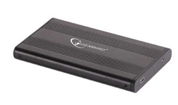CARCASA DISCO DURO GEMBIRD SATA USB 2.0 2,5"