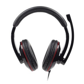 Auricular-estereo-USB-negro