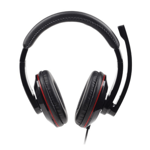 Auricular-estereo-USB-negro
