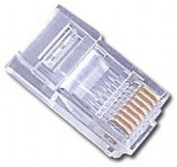 conector gembird rj45 cat5 50uds bolsa