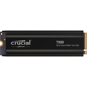 DISCO DURO SSD 4000GB M.2  CRUCIAL T500 7000MB/s PCI Express 4.0 NVMe