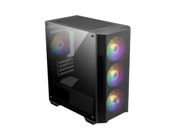 Ordenador Gaming NETWAY Fire+ PBA i5-12400F 2.5GHz, 16GB 3200MHz,500GB SSD, RTX 3050 6GB, Windows 11