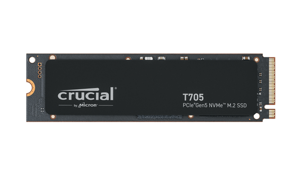 crucial  ct4000t705ssd3  ssd 4000gb m.2  14100mb s pci express 5.0 nvme
