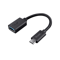 Miniatura 1 de ADAPTADOR TRUST USB-C A USB 3.1 20967*