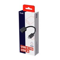 Miniatura 4 de ADAPTADOR TRUST USB-C A USB 3.1 20967*
