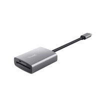 Miniatura 2 de LECTOR DE TARJETAS EXTERNO TRUST DALYX FAST USB-C ADMITE SD, SDHC Y SDXC HASTA 2 TB  24136