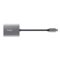Miniatura 5 de LECTOR DE TARJETAS EXTERNO TRUST DALYX FAST USB-C ADMITE SD, SDHC Y SDXC HASTA 2 TB  24136