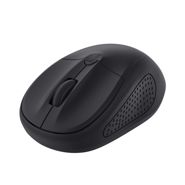 primo wireless mouse matt black