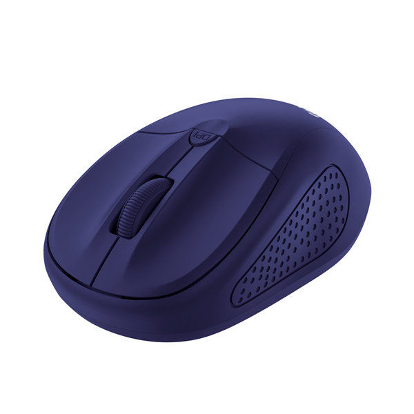primo wireless mouse matt blue