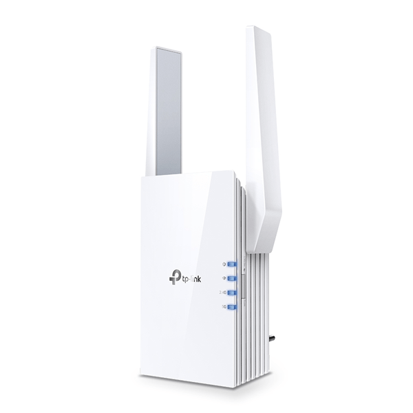 tp-link re605x repetidor wifi 6 doble banda ax1800